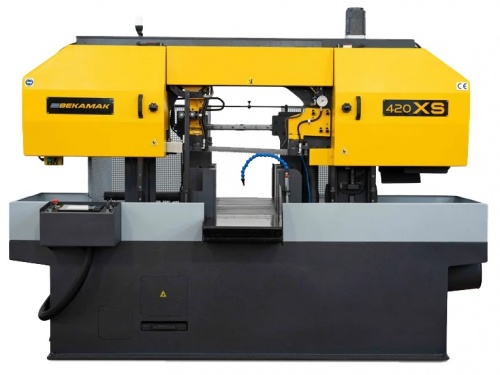 BEKAMAK BMSO420XS CNC